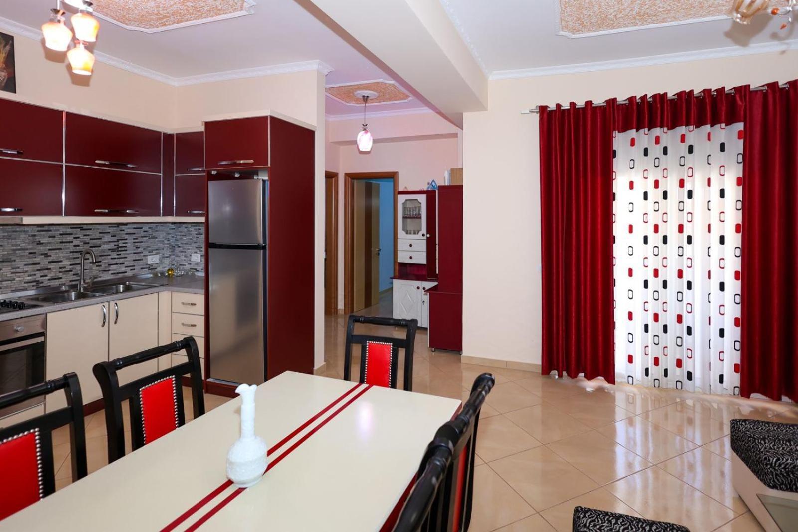 Rio'S Apartment Berat Exterior foto